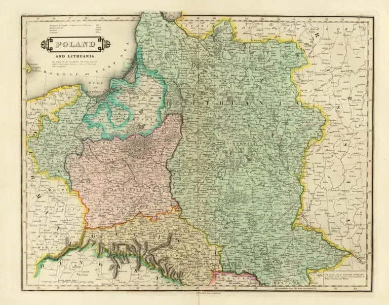 POLAND AND LITHUANIA,