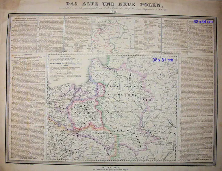 DAS ALTE UND NEUE POLEN...