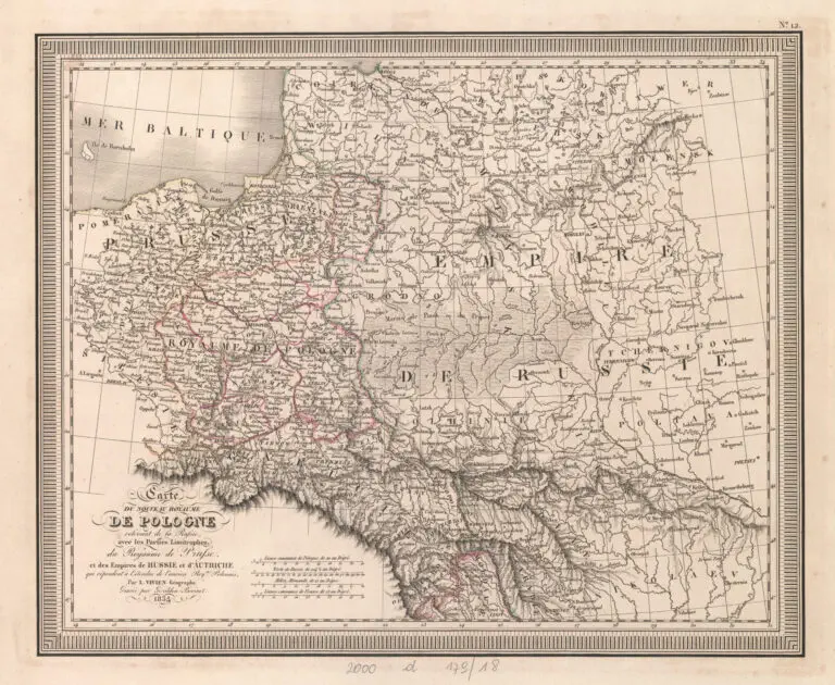 ...Nouveau Royaume de Pologne,