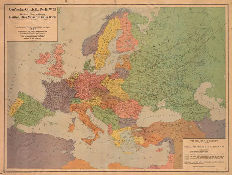 Ausgedehnte Spezial-Verkehre nach und von Polen und Russland, Überreicht durch Helmuth Haenisch,