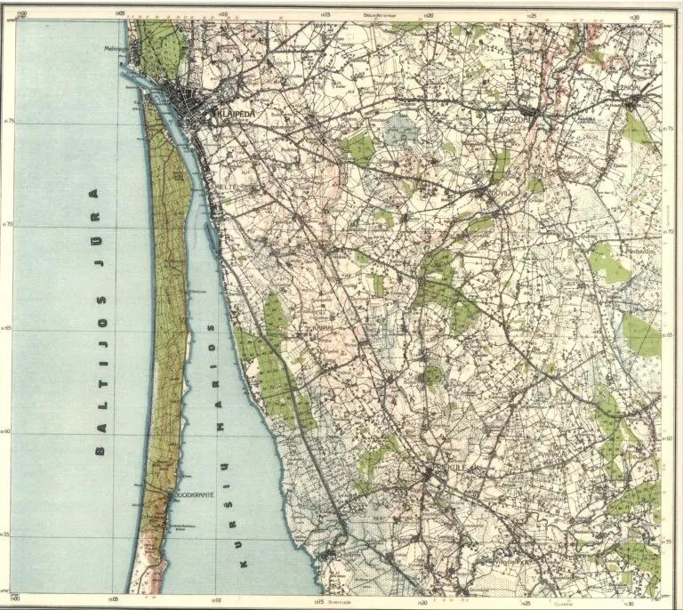 1300 Klaipėda