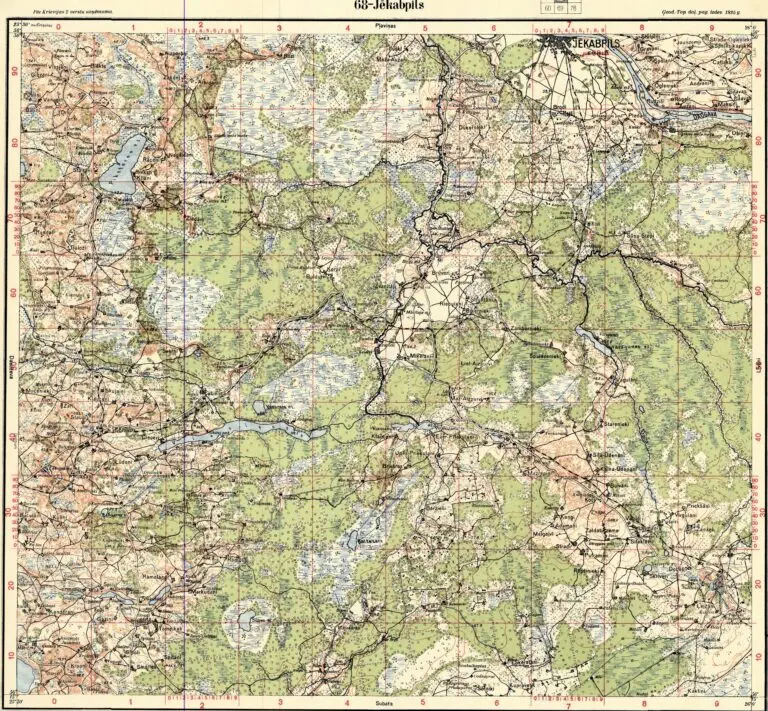 068 Jekabpils