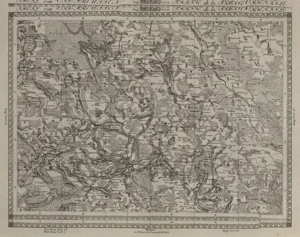 Sect. 24: Oletzko