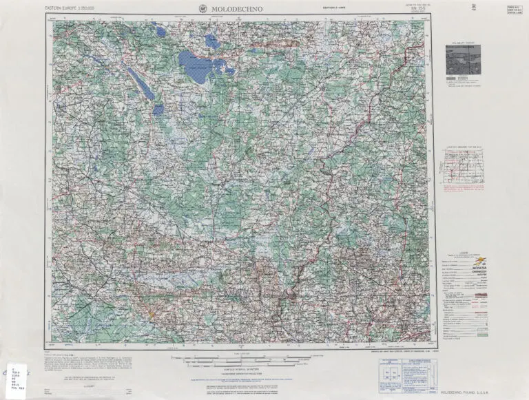 NN 35-5 MOLODECHNO.