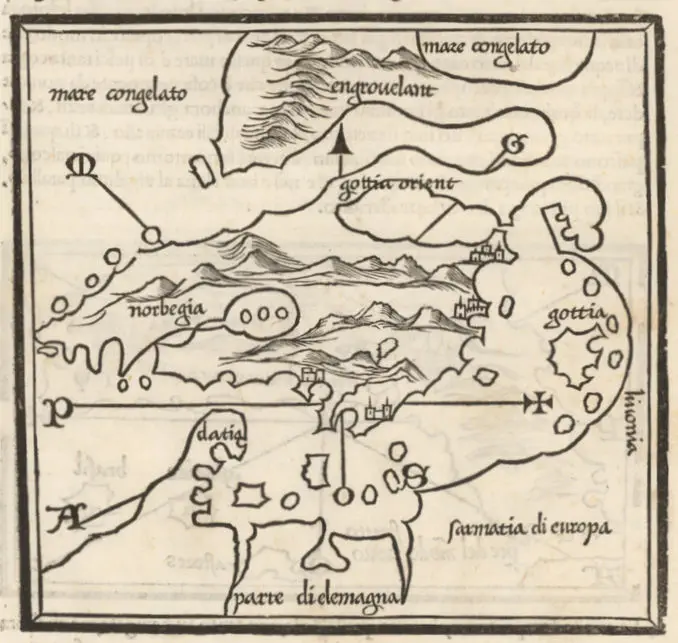 Scandinavia and the Baltic