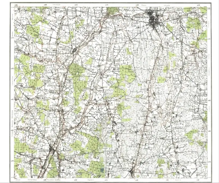 1306 Panevėžys