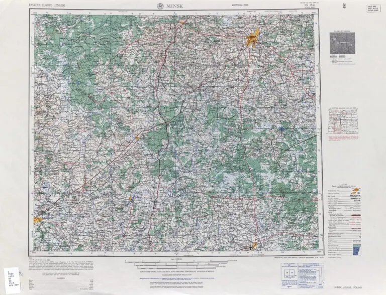 NN 35-8 MINSK.