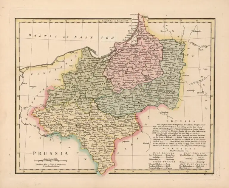 PRUSSIA,