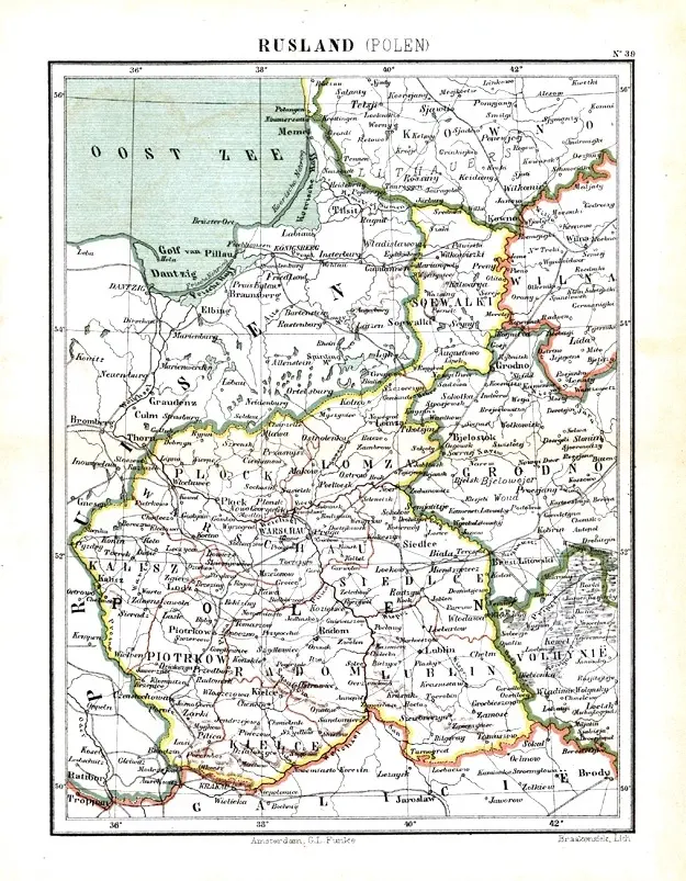 RUSLAND (POLEN)