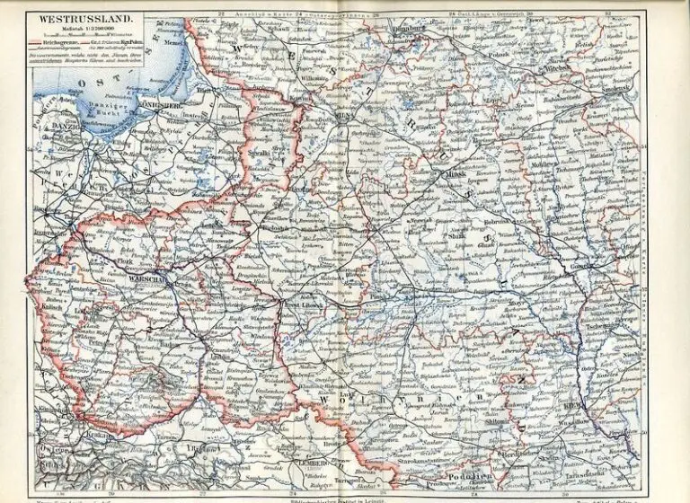 WEST- RUSSLAND,