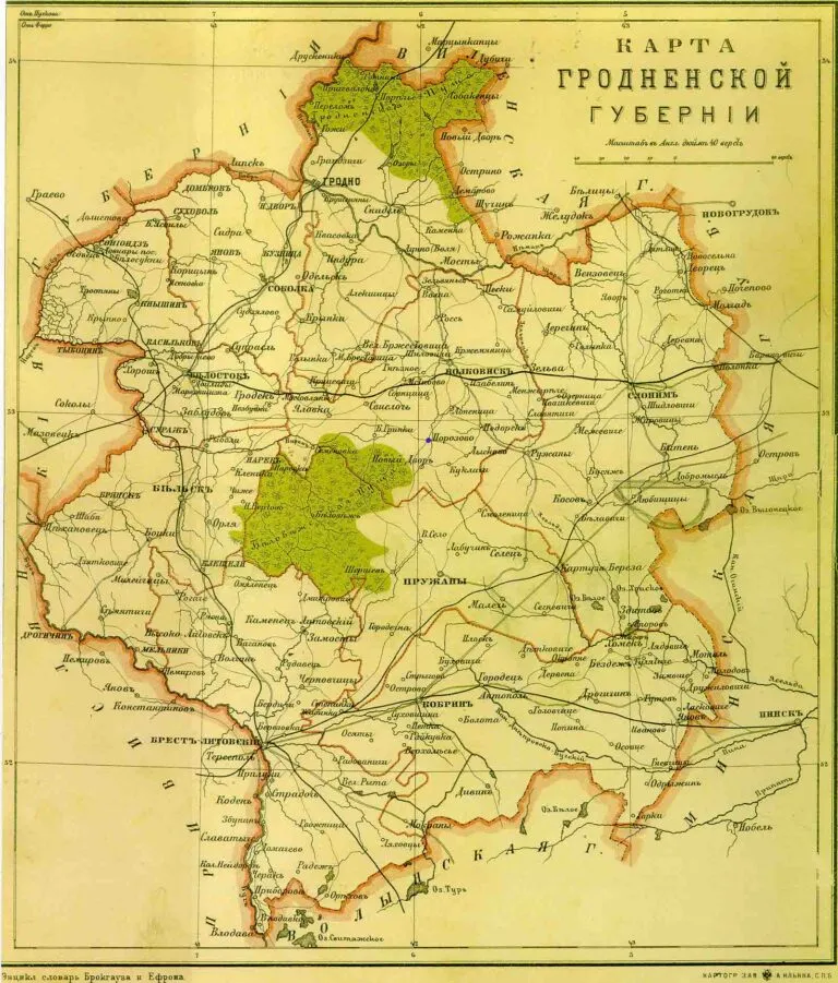 Grodno Gubernia