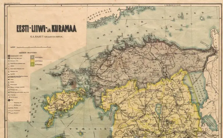 EESTI- LIIWIJA KURAMAA,