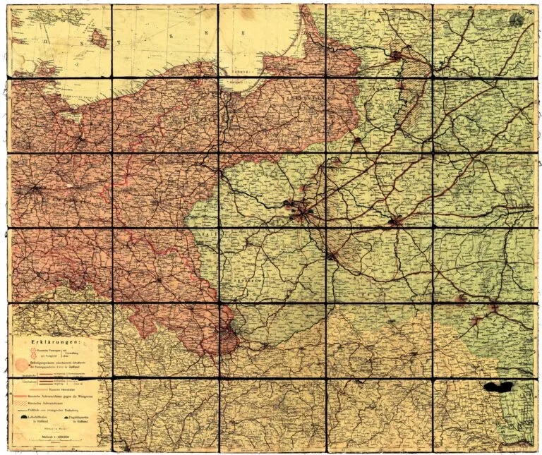 Russische Festungen