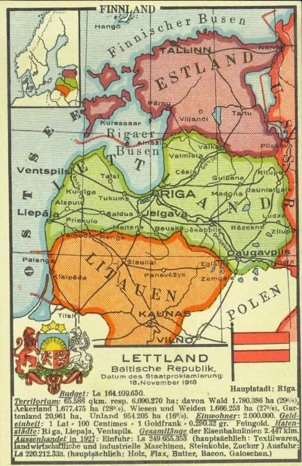 LETTLAND
