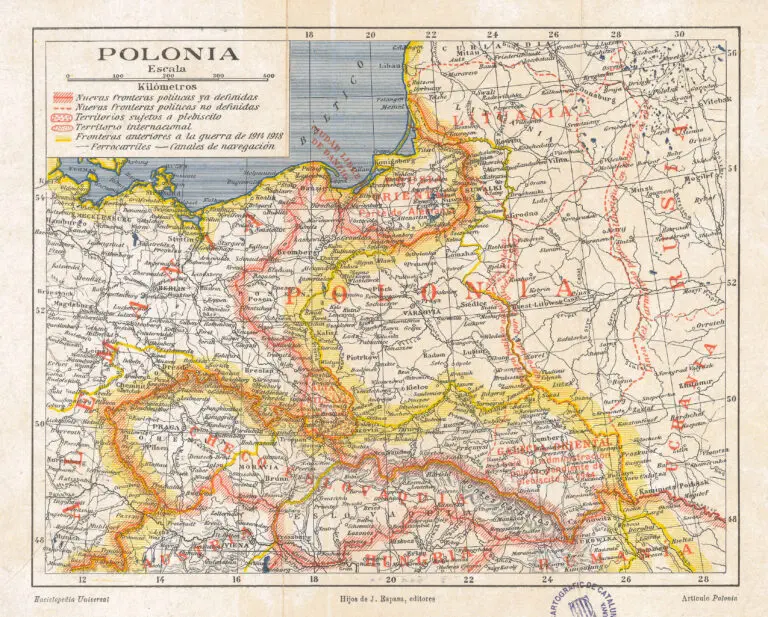 POLONIA,