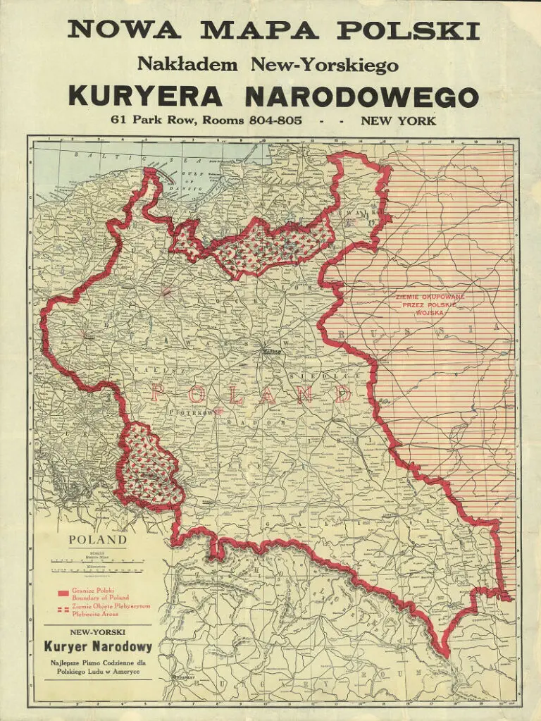 Nowa Mapy Polski,