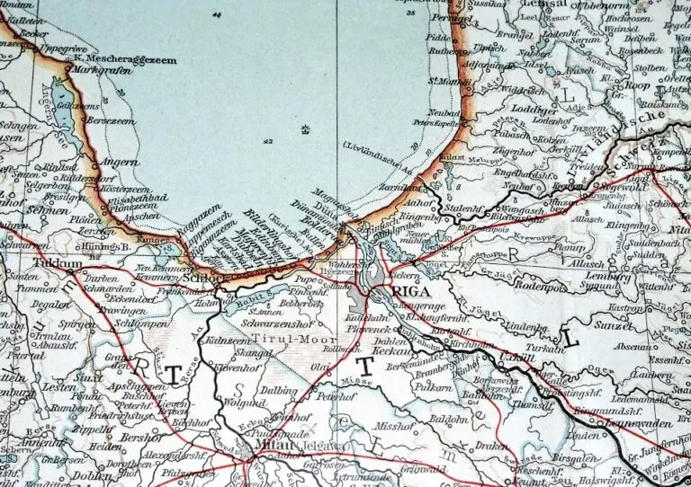 Baltische Länder,