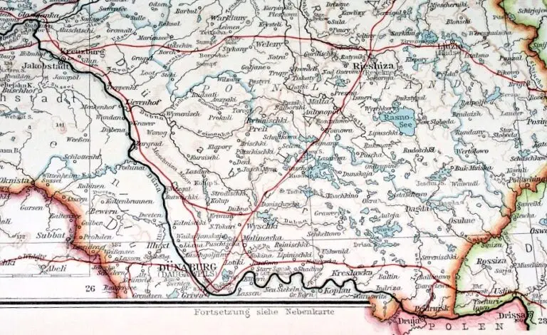 Baltische Länder,