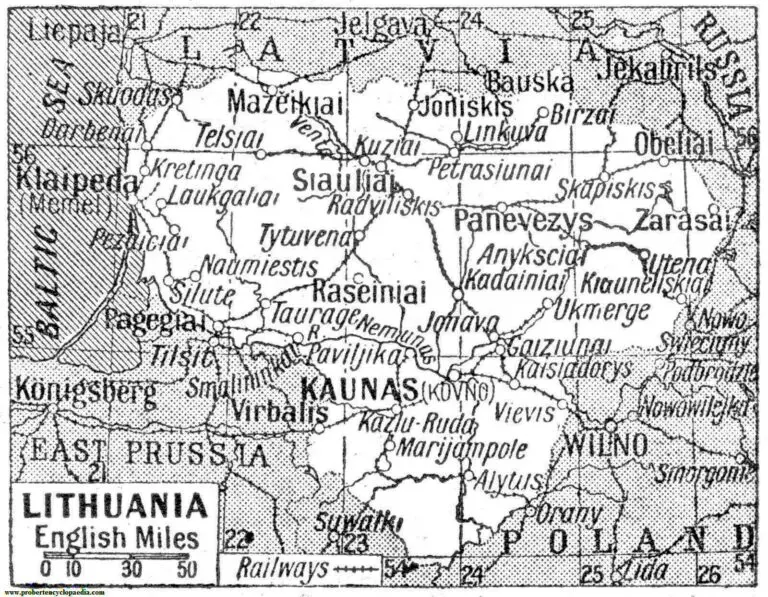 LITHUANIA