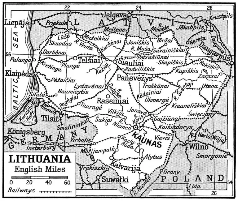 LITHUANIA