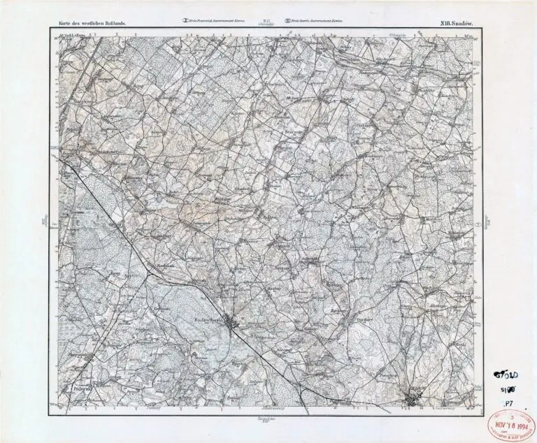 N18 Szadów