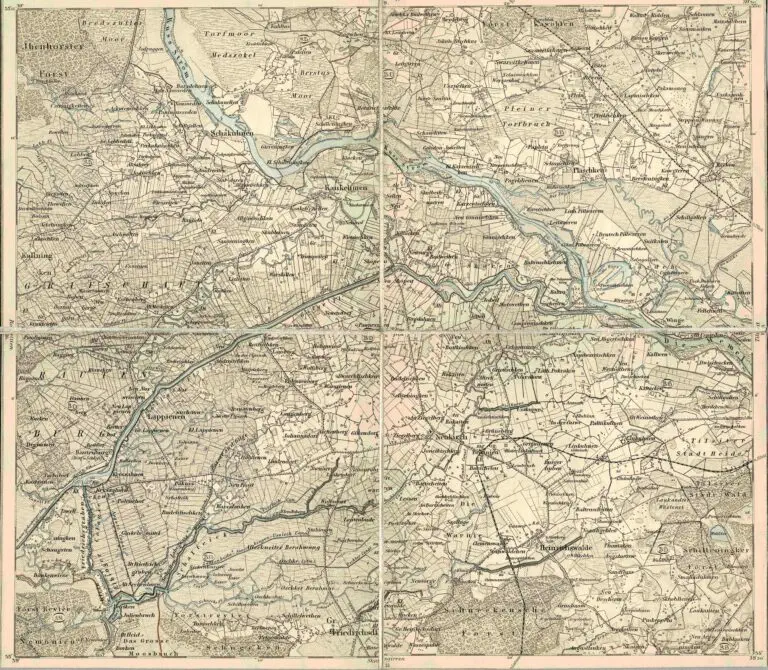1893 Heinrichswalde