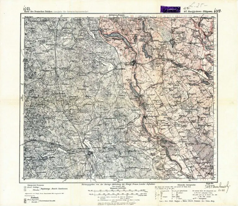 L25 Marggrobowa - Filipów