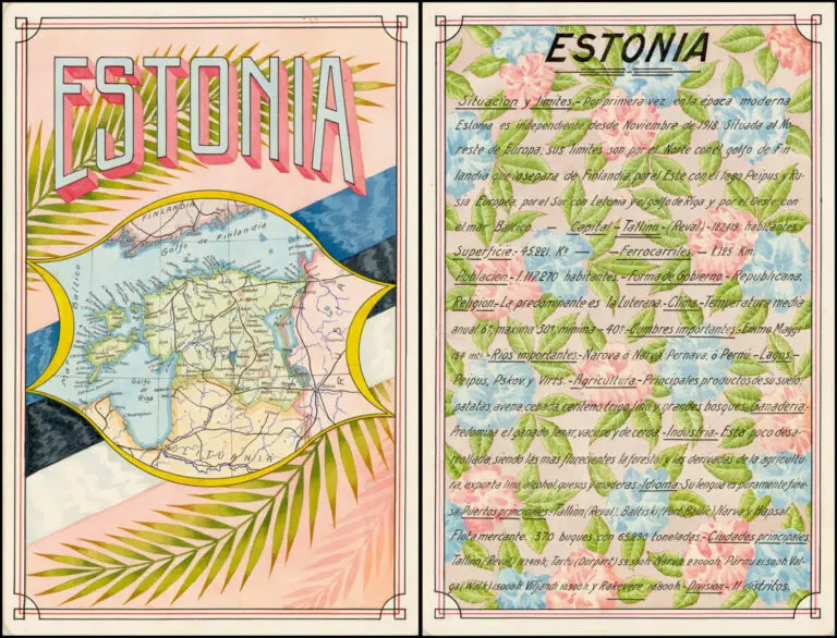 Estonia,