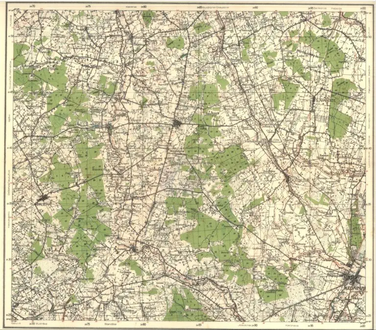 1405 Kėdainiai