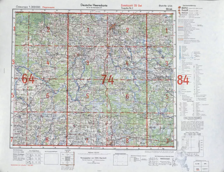 1943 U54 - Minsk