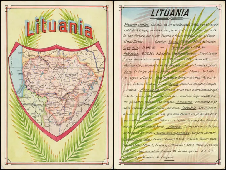 Lituania,
