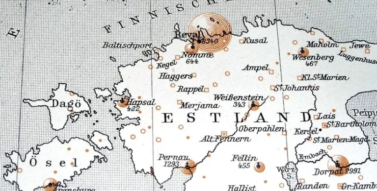 Baltische Staaten,