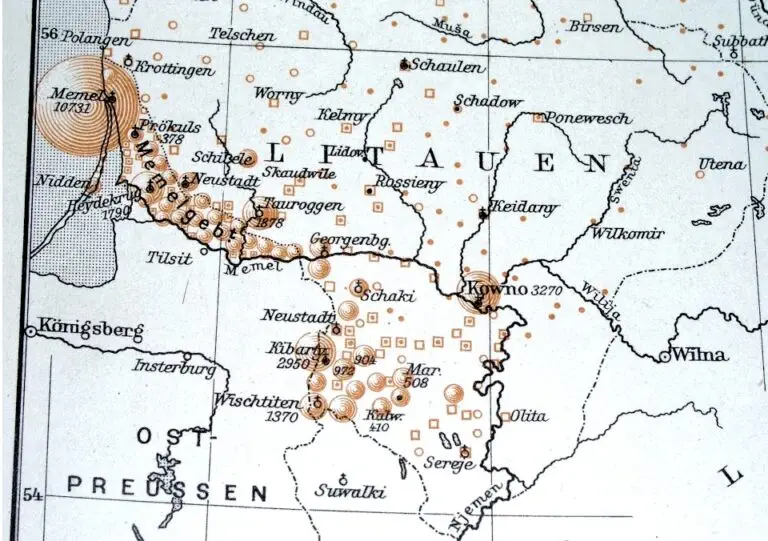 Baltische Staaten,