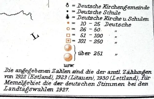 Baltische Staaten,