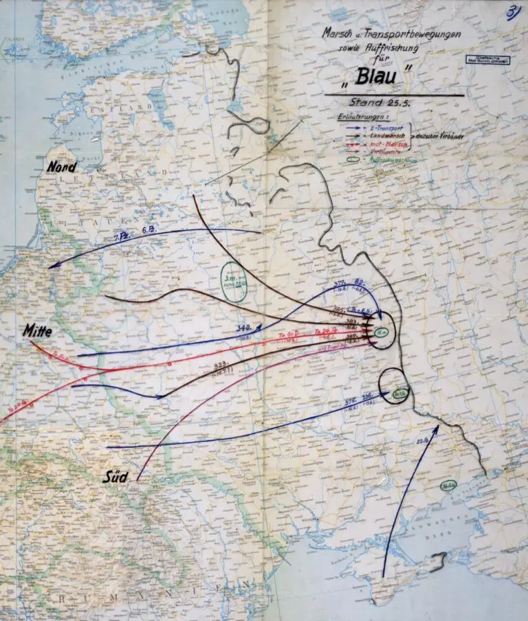 May, 1942: Nazi