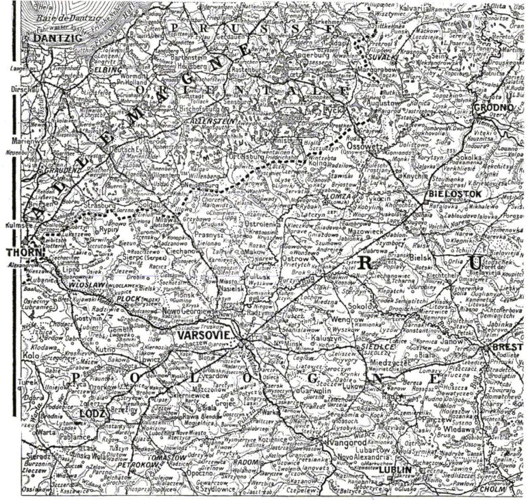 Les Provinces Baltiques De La Russie,