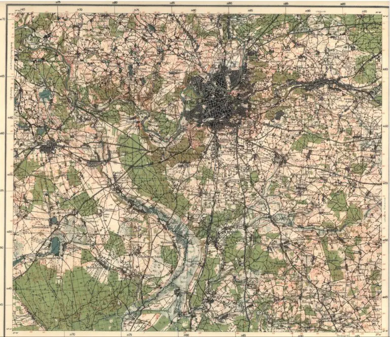 1708 Vilnius