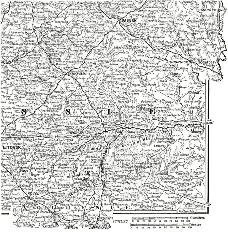 Les Provinces Baltiques De La Russie,