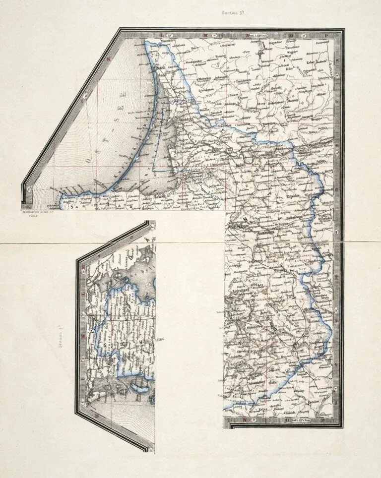 Atlas des Deutschen Reichs,