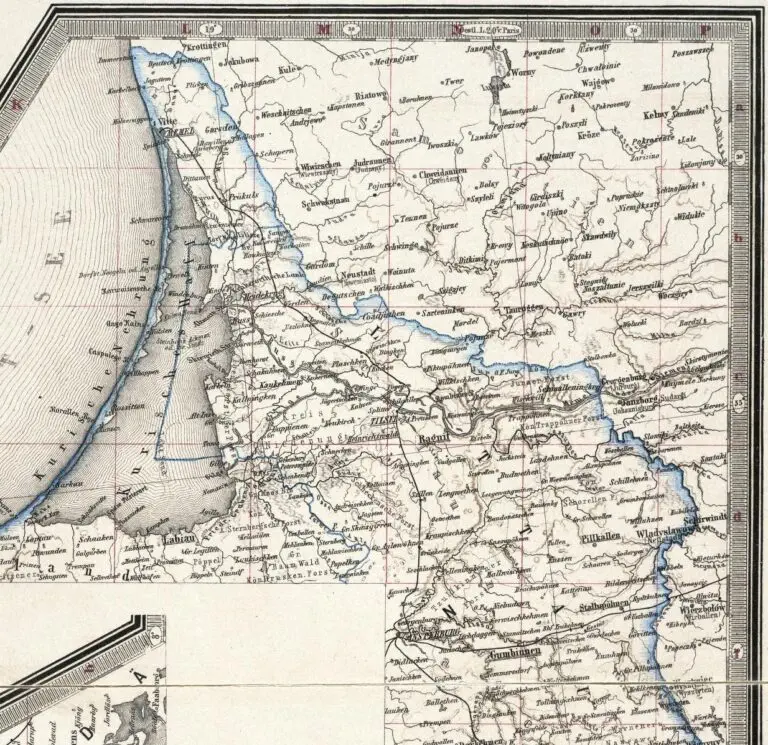 Atlas des Deutschen Reichs,