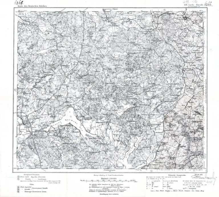 L26 Lyck - Raczki