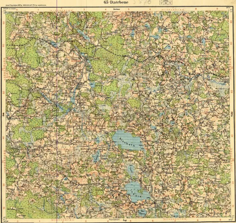 065 Dzerbene