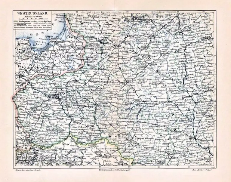 WEST- RUSSLAND,