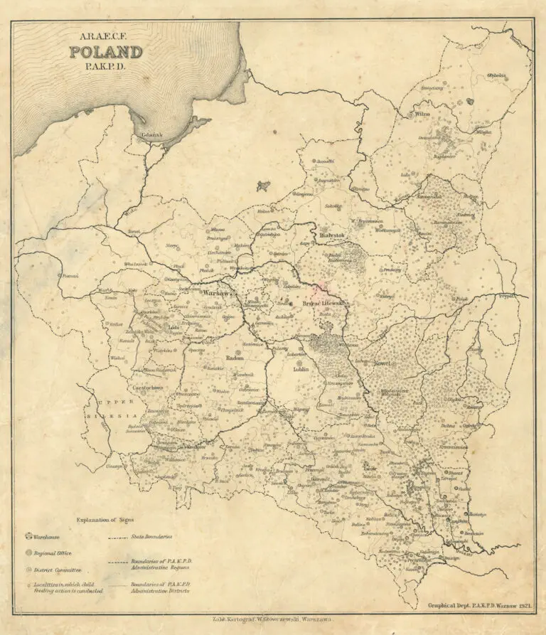A.R.A.E.C.F. POLAND P.A.K.P. D.,