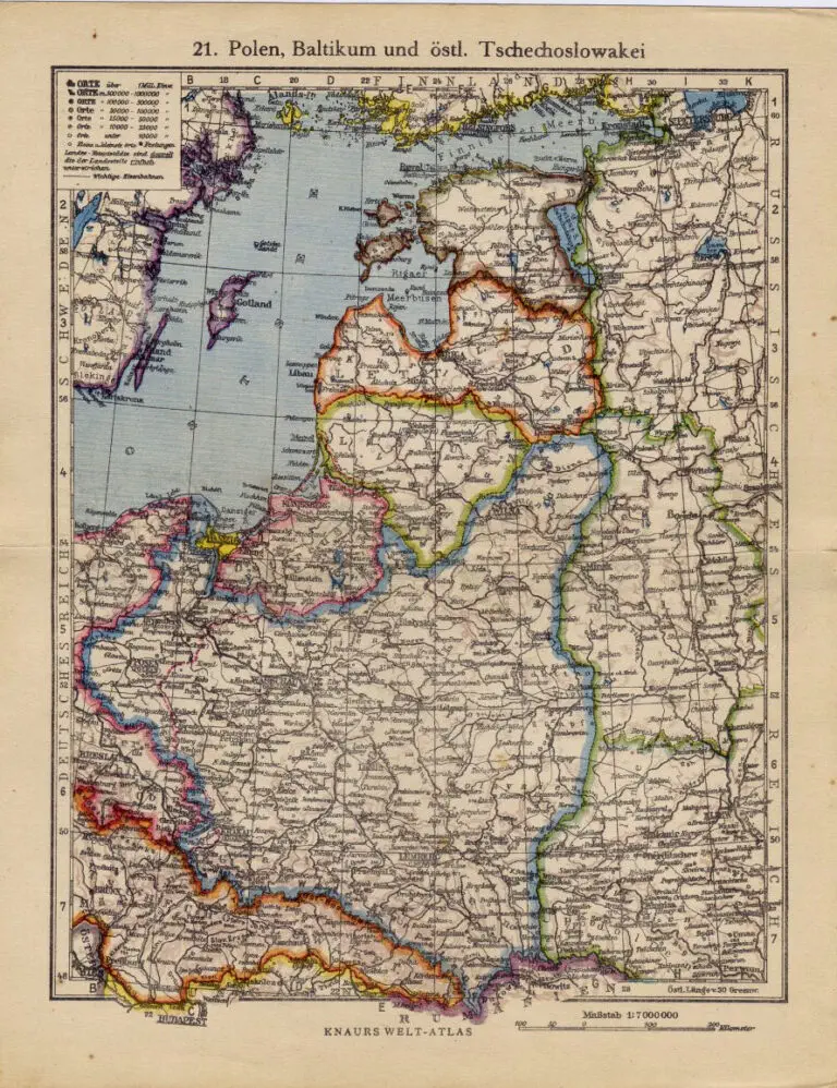 Polen...