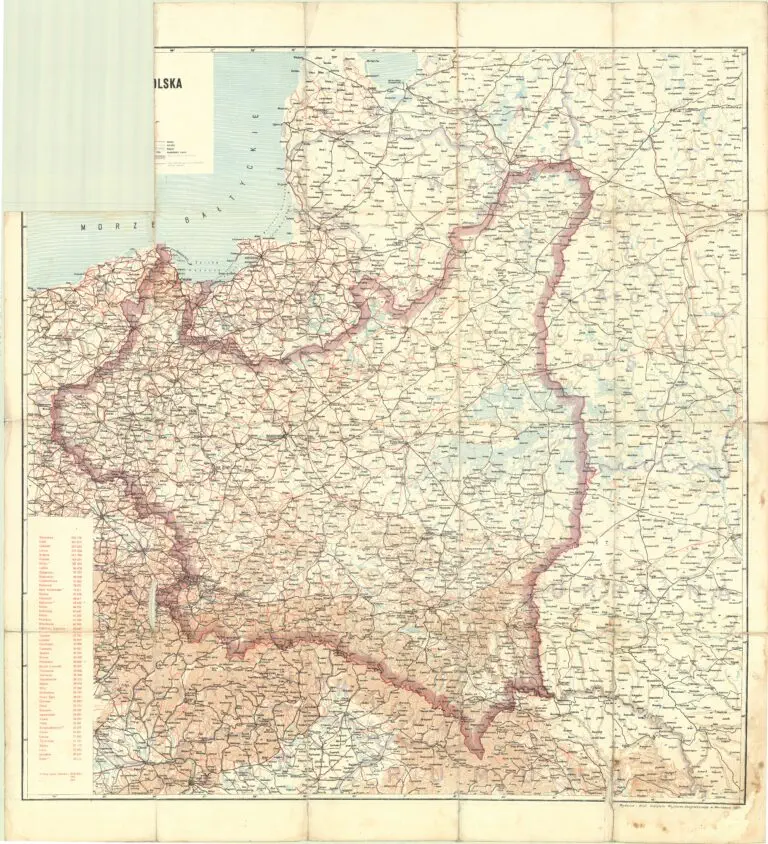 ograficznego (mapmaker):