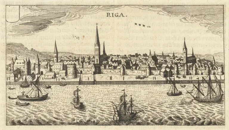 Riga.