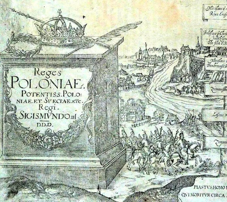 Regis Poloniæ. Potentiss. Poloniae et Sveciae etc. Regi Sigismundo III,