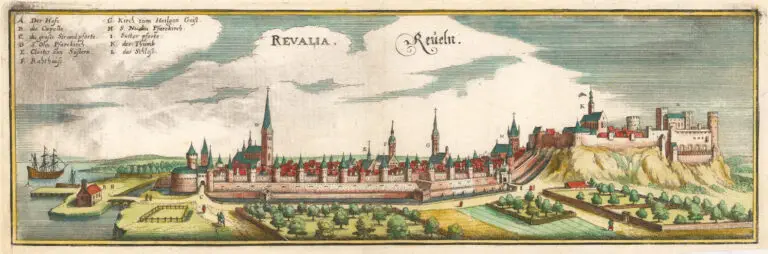Revalia / Reveln,