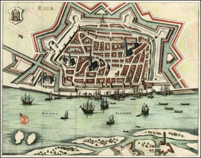 RIGA,
